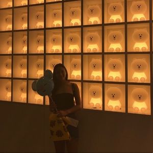 Meet your Posher, Lulu